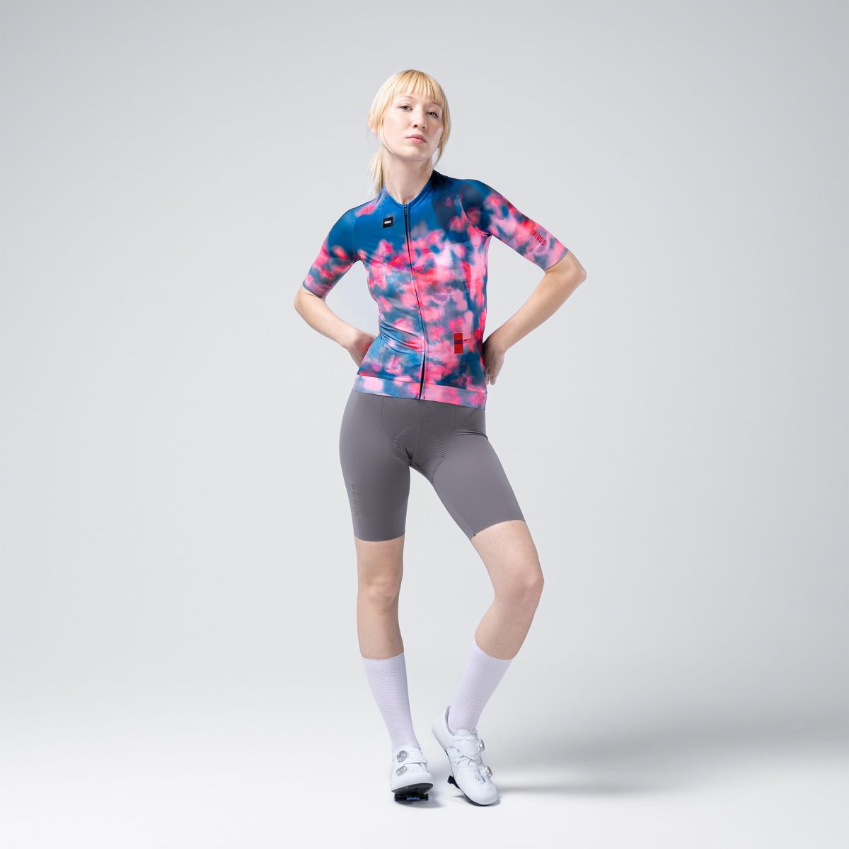 Gobik Short Sleeve Jersey Unisex CX PRO 4.0 - MAGNOLIA